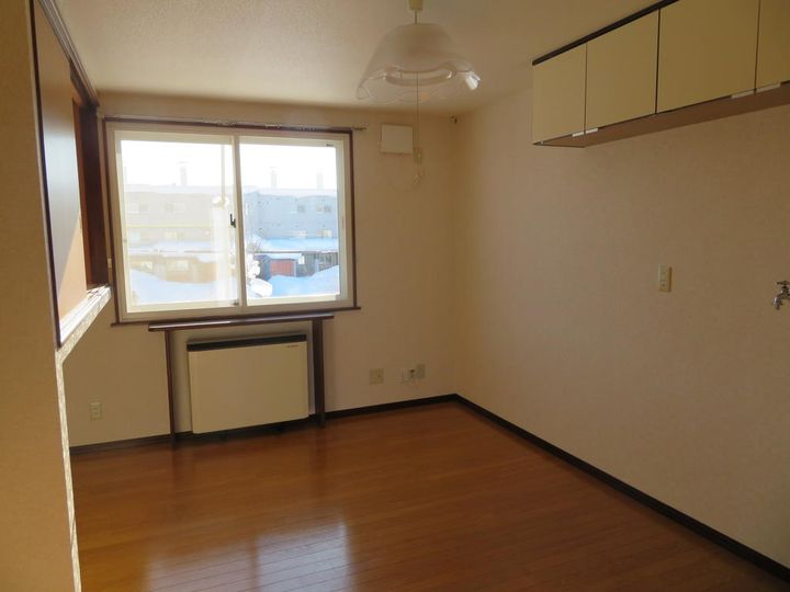 マンション北斗の内装