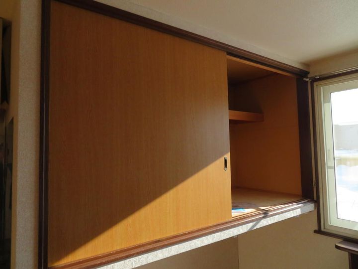 マンション北斗の内装