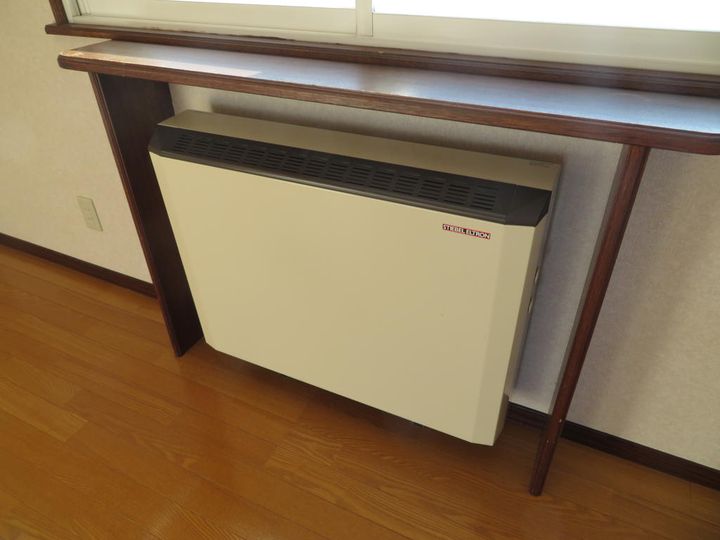 マンション北斗の内装