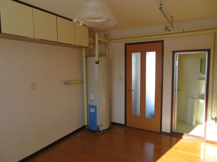 マンション北斗の地図