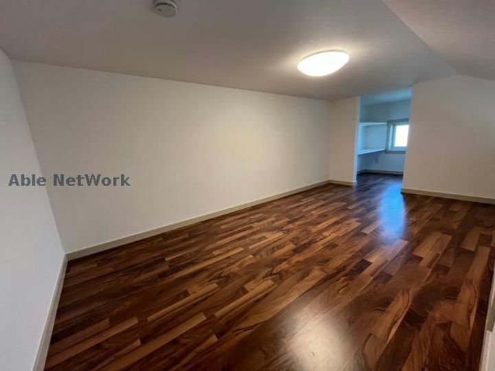 Prima Speranzaの内装