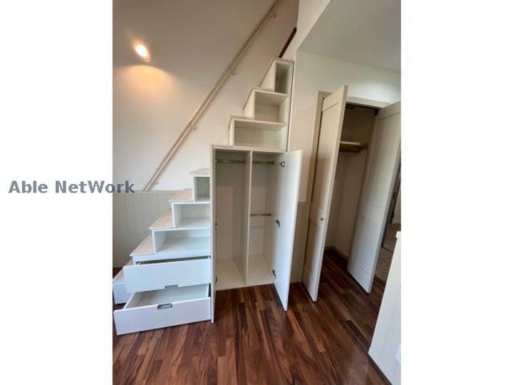 Prima Speranzaの内装