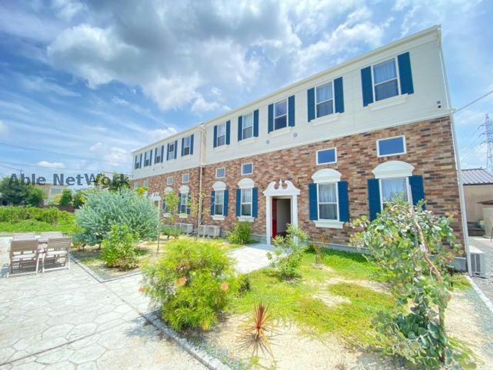 Prima Speranzaの外観