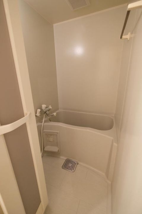 パールハウスIIの風呂