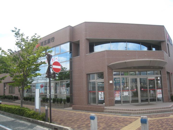 パールハウスIIの周辺