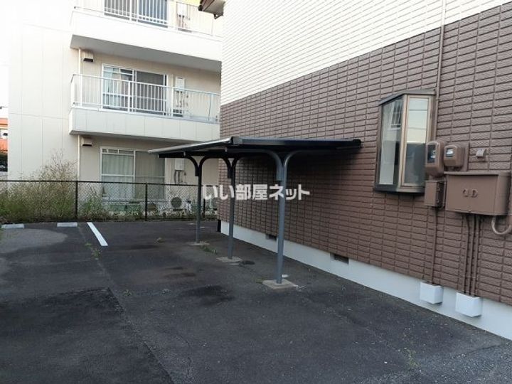 セラミックハウスBeeの地図