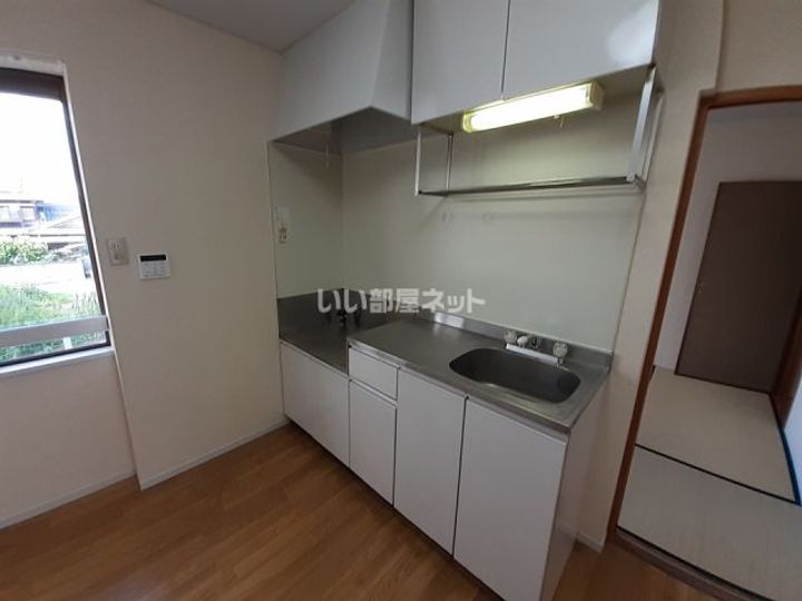 セラミックハウスBeeのキッチン