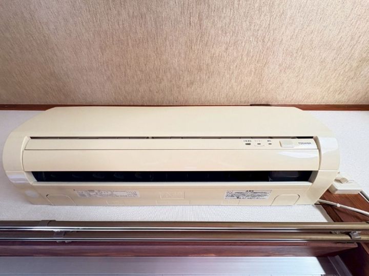 ニューハイツA棟の内装