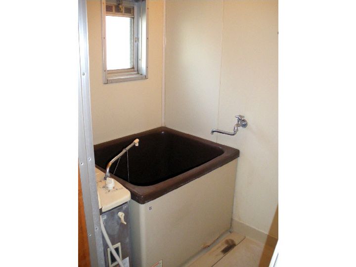 静岡県三島市壱町田(アパート)の賃貸物件の風呂