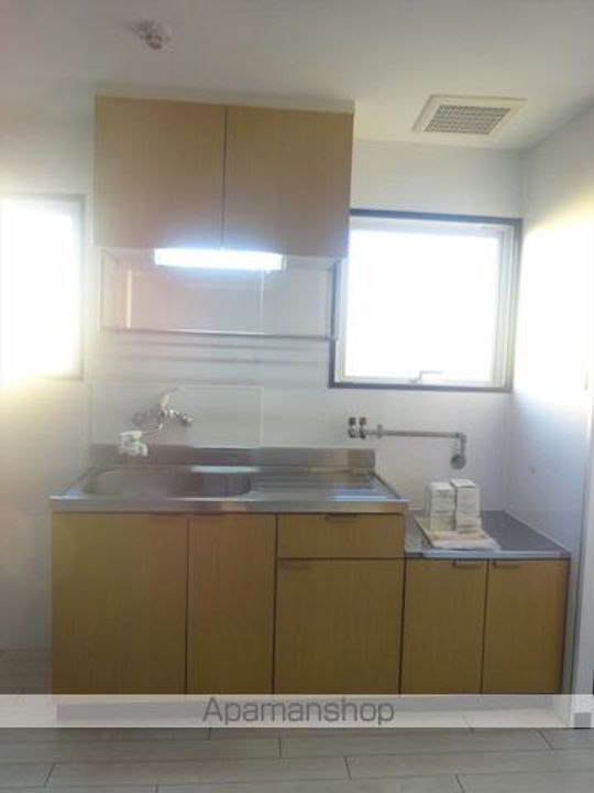 アベニュー砂山のキッチン