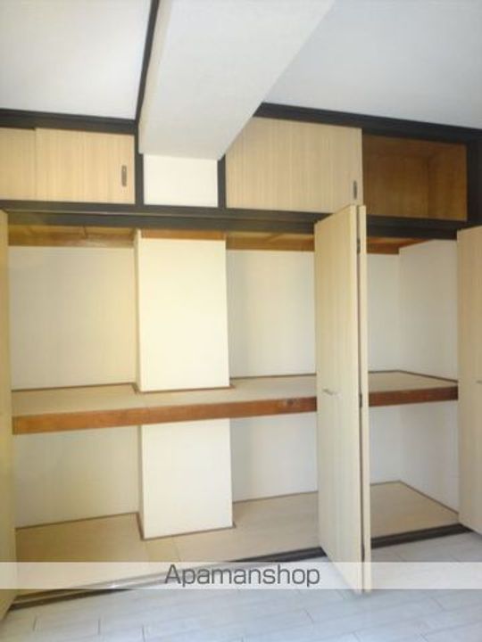 アベニュー砂山の内装