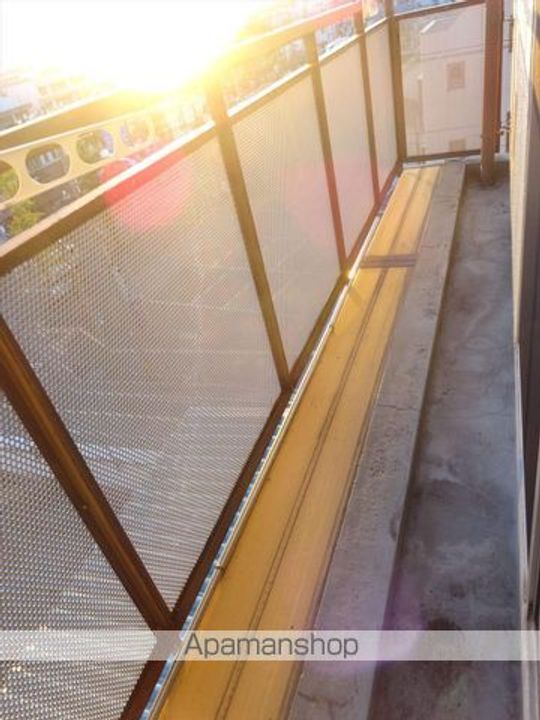 アベニュー砂山の内装