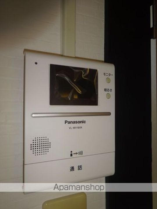 アベニュー砂山の内装