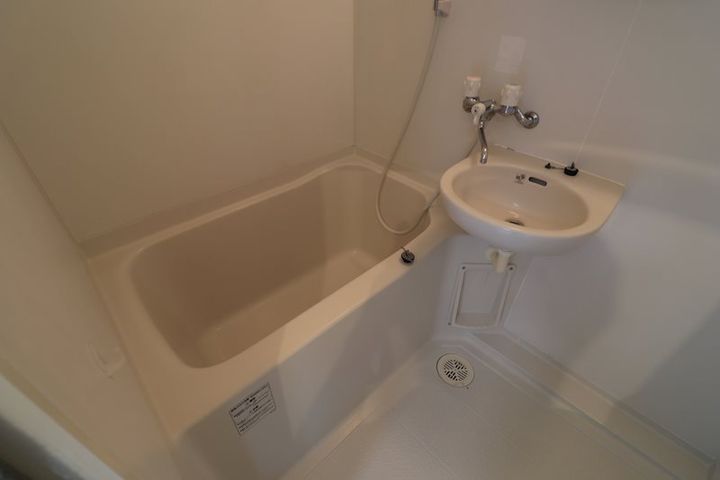 鹿児島県鹿児島市下福元町(マンション)の賃貸物件の風呂
