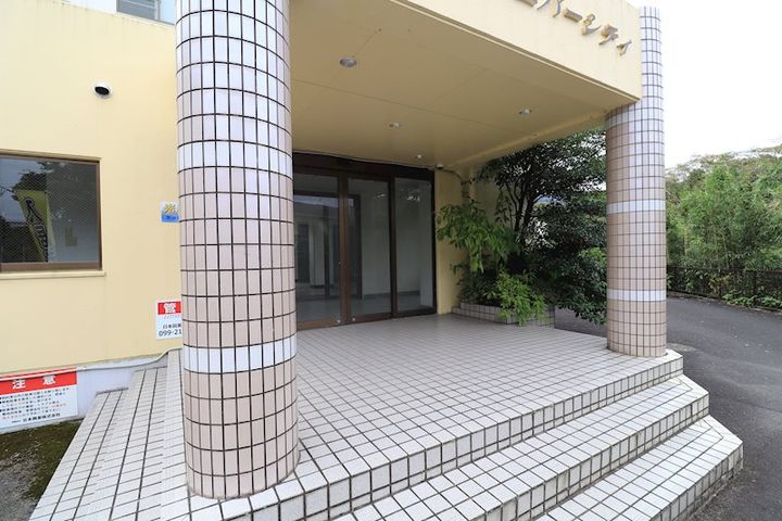鹿児島県鹿児島市下福元町(マンション)の賃貸物件の外観