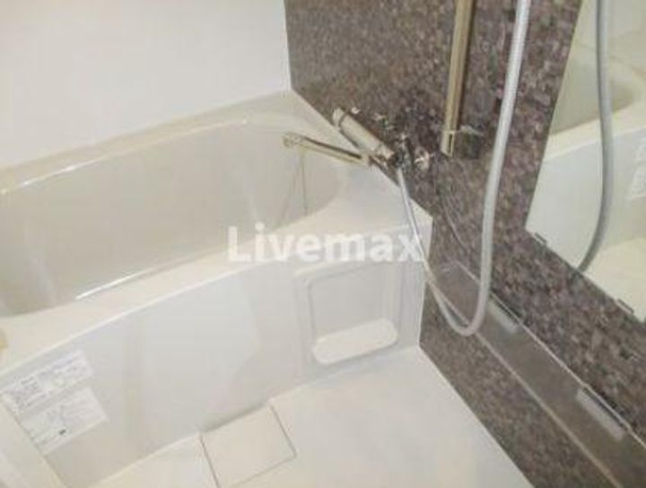 ジェノヴィア新御徒町スカイガーデンの風呂