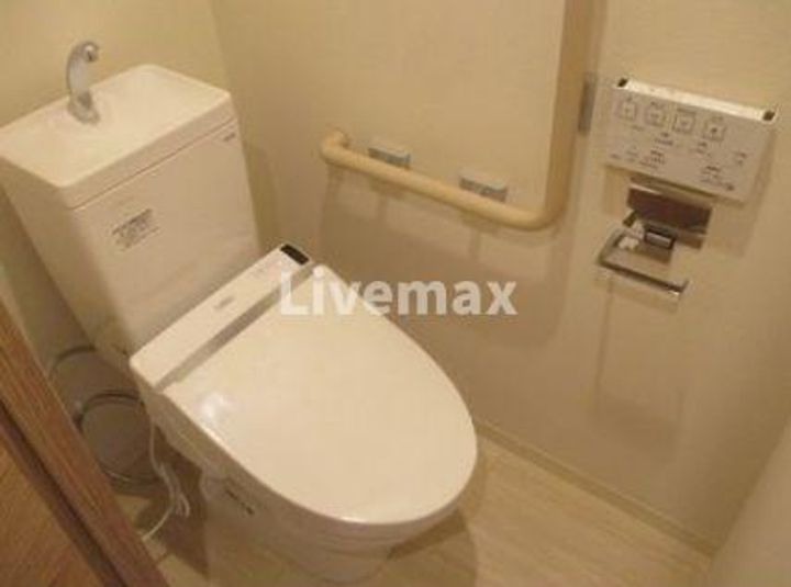 ジェノヴィア新御徒町スカイガーデンの内装