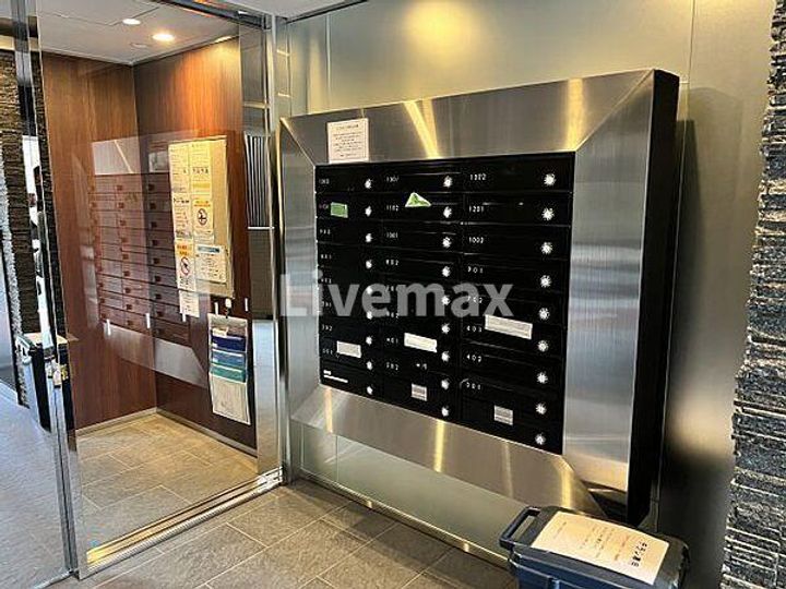 ジェノヴィア新御徒町スカイガーデンの内装