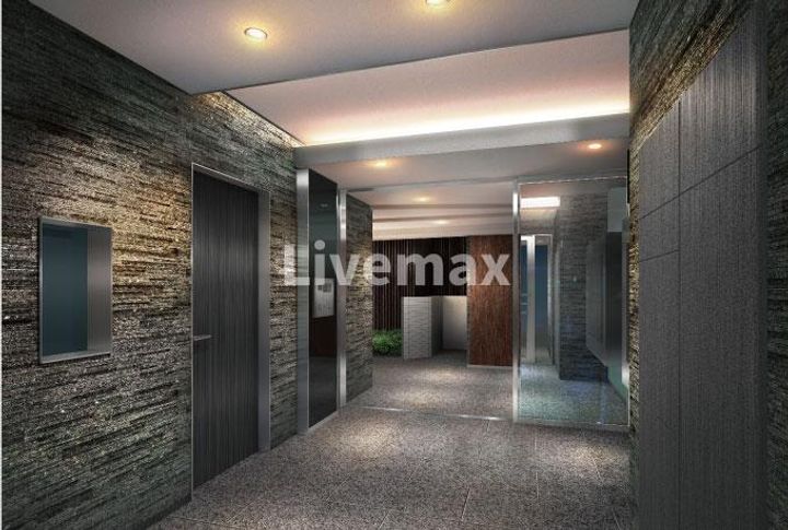 ジェノヴィア新御徒町スカイガーデンの地図