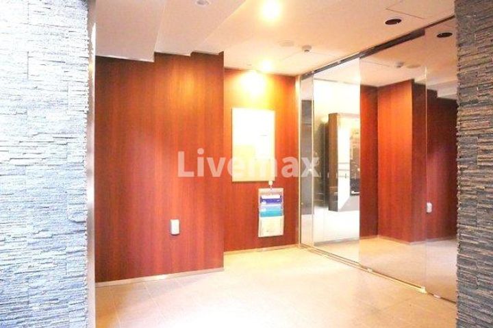 ジェノヴィア新御徒町スカイガーデンの地図