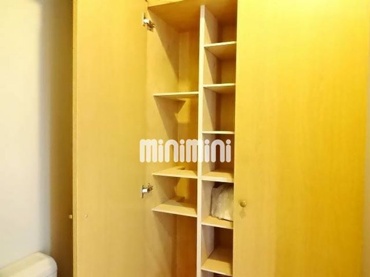 ロイヤルコート伏見の玄関