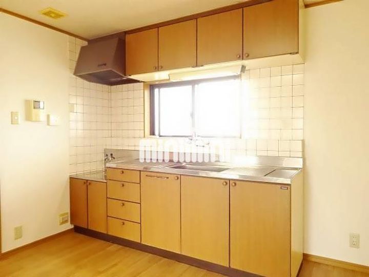 ロイヤルコート伏見のキッチン