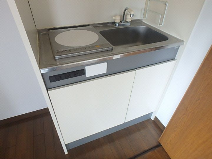 ヴィルグラスのキッチン