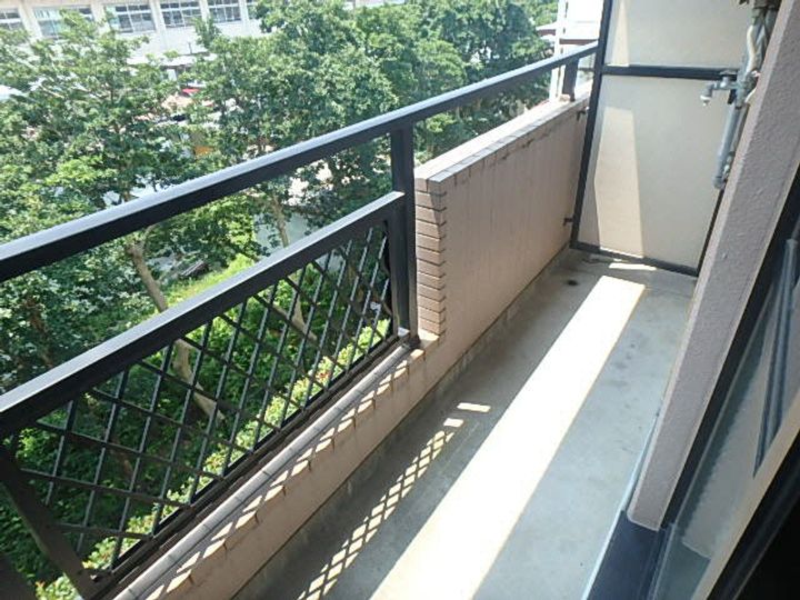 ヴィルグラスの内装