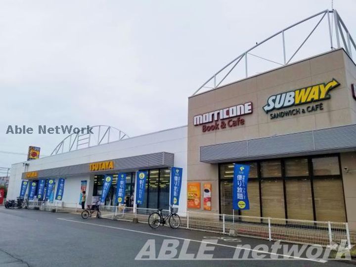 ヴィルグラスの周辺