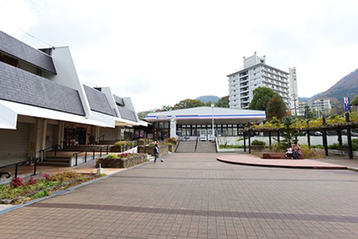 UR花山東の周辺