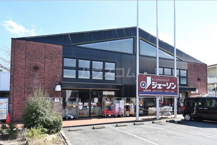 QU館の周辺