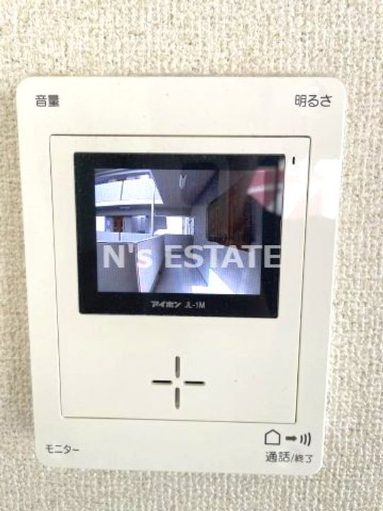 サンメゾン大開の内装