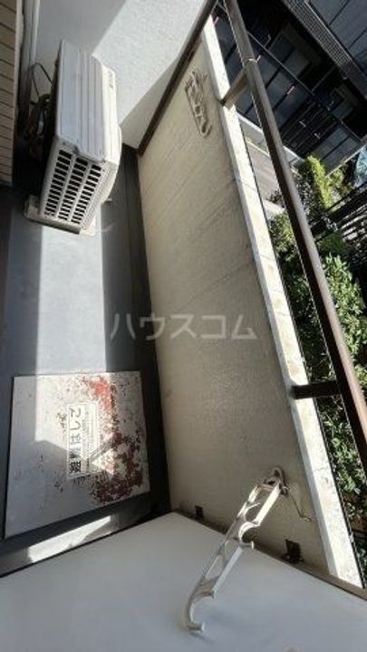 レジェンド調布の内装