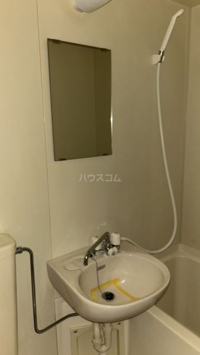 レジェンド調布の内装