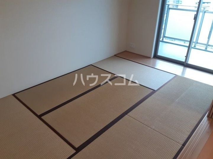 ヒューニティ高崎の内装