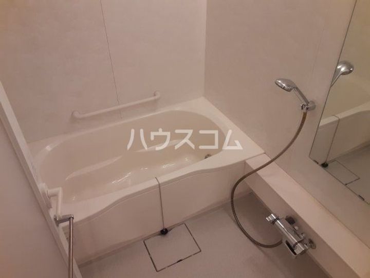 ヒューニティ高崎の風呂