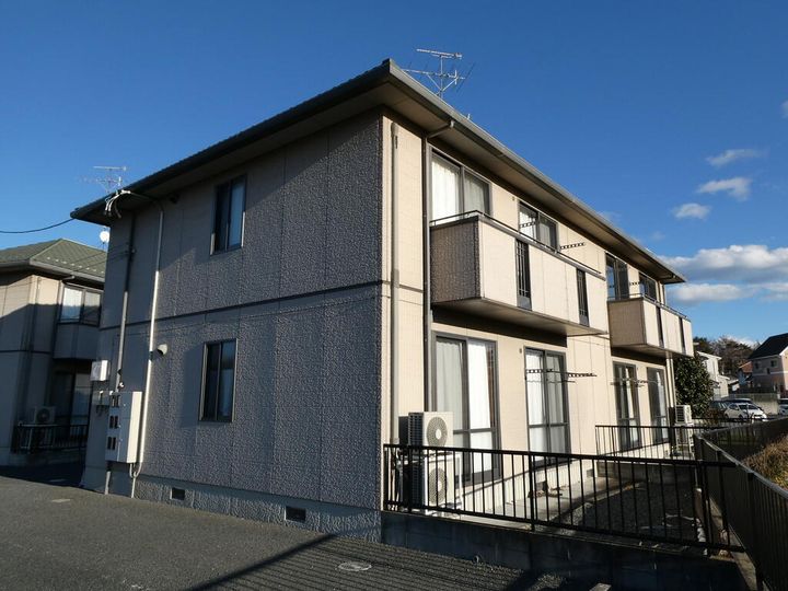 福島県南相馬市原町区橋本町4(アパート)の賃貸物件の外観