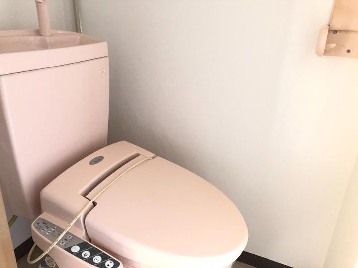 加藤央第3コーポ 北の玄関