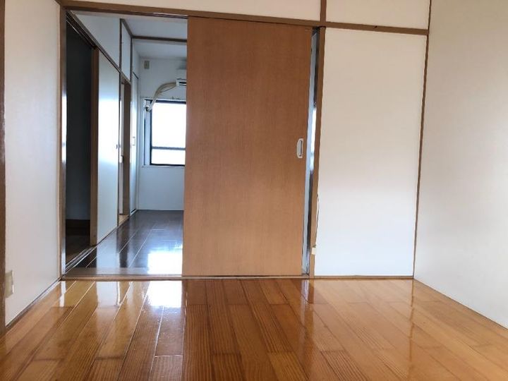 加藤央第3コーポ 北の内装