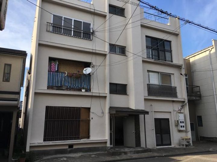 加藤央第3コーポ 北の外観