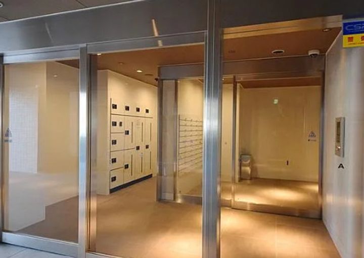 クレイシア門前仲町の地図