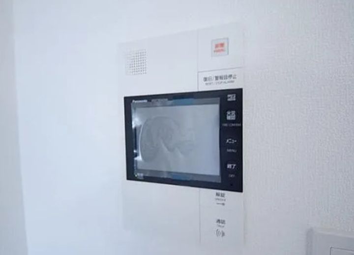 クレイシア門前仲町の内装