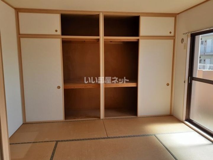 Y&Mサンライズマンションの内装