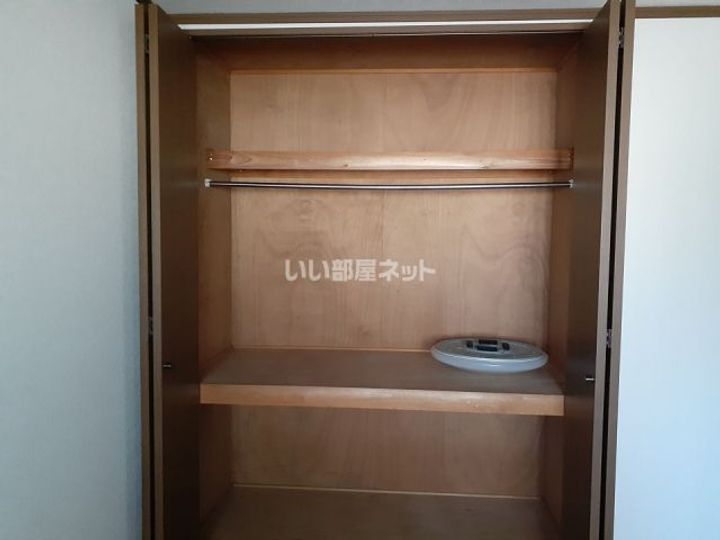 Y&Mサンライズマンションの内装