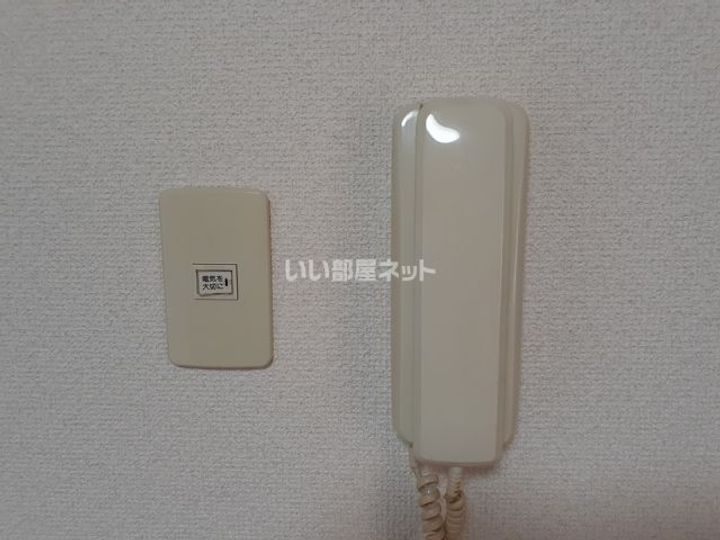Y&Mサンライズマンションの内装