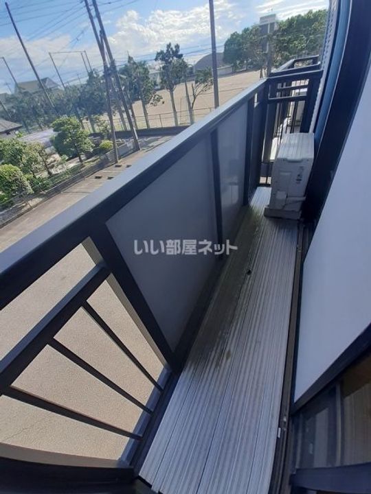 栃木県宇都宮市石井町(アパート)の賃貸物件の内装