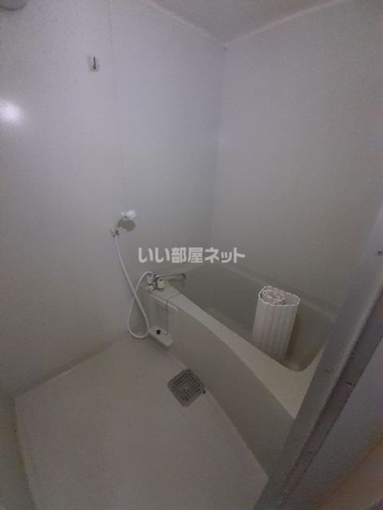 栃木県宇都宮市石井町(アパート)の賃貸物件の風呂