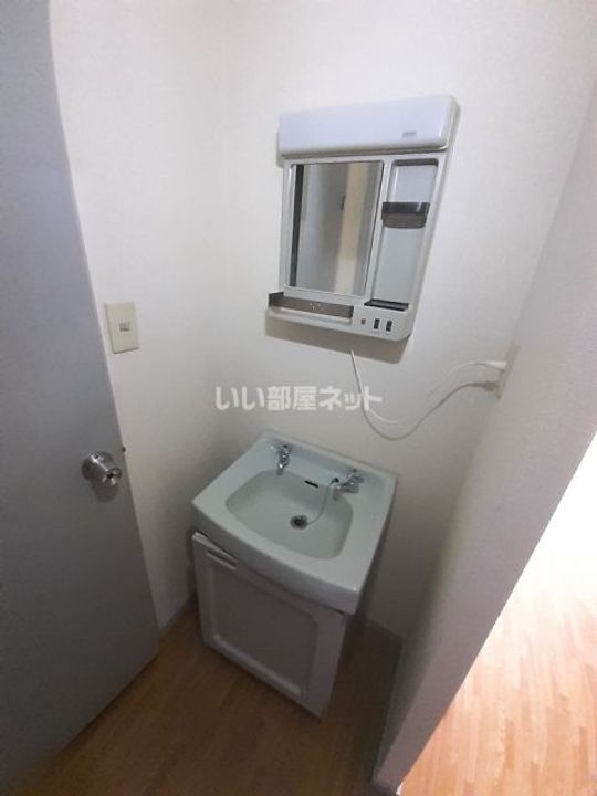 栃木県宇都宮市石井町(アパート)の賃貸物件の内装