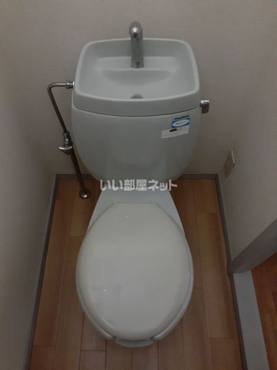 栃木県宇都宮市石井町(アパート)の賃貸物件の内装