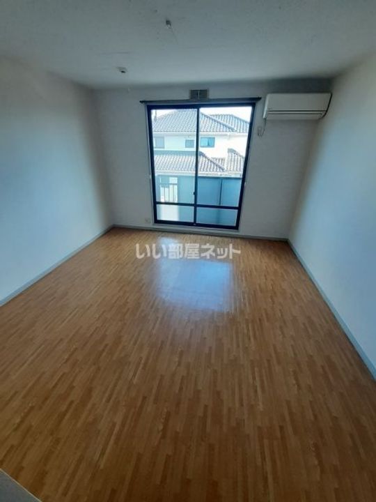 栃木県宇都宮市石井町(アパート)の賃貸物件の内装